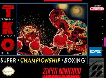 TKO Super Championship Boxing (USA) (Sample)